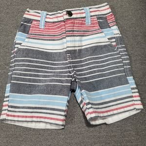 Nautica baby boy shorts size 12 months